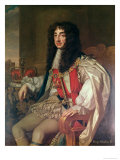 Buy Portrait of Charles II at AllPosters.com