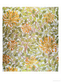 Honeysuckle Design, 1883