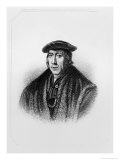 Buy Portrait of Sir John More at AllPosters.com