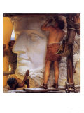 Buy Roman Sculptors, 1877 at AllPosters.com
