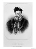Portrait of Robert Dudley