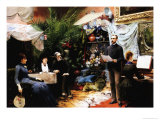 Afternoon Song, 1885 Giclee Print