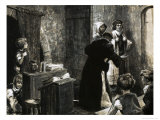 Norman Classroom at St Martin's School