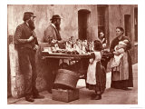 Buy Dealer in Fancy Ware, 1876-77 at AllPosters.com