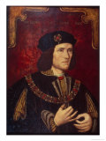 Portrait of King Richard III