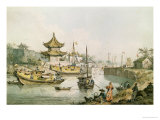Buy The Grand Canal, China at AllPosters.com