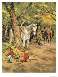 Buy Mystery in the Forest at AllPosters.com