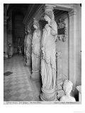 Buy The Caryatids' Tribune, 1550 at AllPosters.com