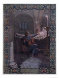 Buy Romeo and Juliet, c.1900 at AllPosters.com