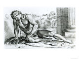 Mirmillo, c.1653