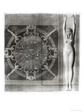 Buy Dendera Zodiac, Engraved in 1802 at AllPosters.com