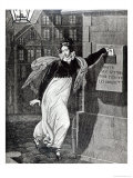 Buy The Secret Message, c.1820 at AllPosters.com