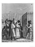 Buy The Puppeteer on the Pont Neuf at AllPosters.com
