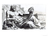 River Tiber, c.1653