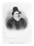 Buy Portrait of Thomas Sackville at AllPosters.com
