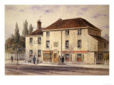 Buy Pied Bull Public House, 1848 at AllPosters.com