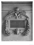 Buy Cartouche from the Caryatids' Tribune, 1550 at AllPosters.com