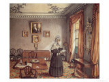Buy Mrs Duffin's Dining Room at York at AllPosters.com