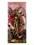 Buy St. Michael and the Dragon at AllPosters.com