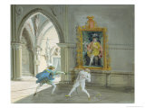 Don Juan, the Duel