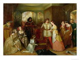 Cinderella and the Slipper