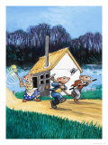 The Town Mouse and the Country Mouse