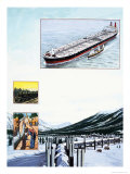 The Story of Oil: Twentieth-Century Treasure Hunt