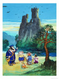 The Town Mouse and the Country Mouse