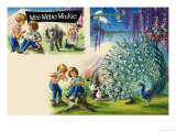 Wee Willie Winkie Goes to Expo 70 in Osaka