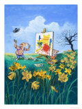 The Town Mouse and the Country Mouse
