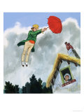 The Magic Umbrella