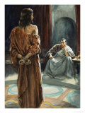 Christ in Front of Pontius Pilate