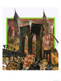 Buy Nostradamus Predicted the Destruction of New York City Towards the End of the 20th Century at AllPosters.com