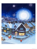 Delivery by Father Christmas