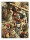Christ on the Way to His Crucifixion