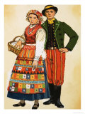 Polish Costume