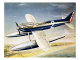 The Supermarine S6 Seaplane