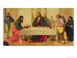 Buy The Supper at Emmaus, 1520 at AllPosters.com