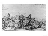 Buy Cavalry Battle at AllPosters.com