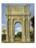 Buy The Arch of Triumph at AllPosters.com