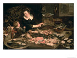 The Fishmonger