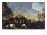 Buy Battle Scene, c.1641-42 at AllPosters.com