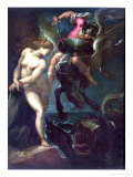Buy Perseus and Andromeda, c.1610 at AllPosters.com