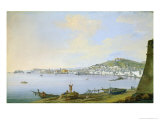 Buy View of Naples at AllPosters.com