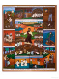 Sermon For Our Ancestors, 2006 Giclee Print