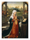 Buy St.Anne Conceiving the Virgin at AllPosters.com