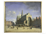 Buy The Groote Markt at AllPosters.com