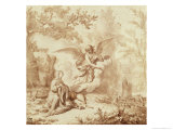 Buy Hagar in the Wilderness at AllPosters.com