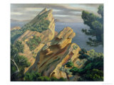 Buy La Ciotat, Near Marseilles, 1923 at AllPosters.com
