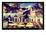 Buy Sacred Allegory, c.1487 at AllPosters.com